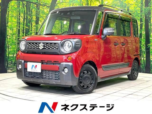 SUZUKI Spacia GEAR 2020