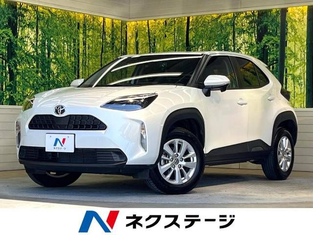 TOYOTA YARIS CROSS 2023