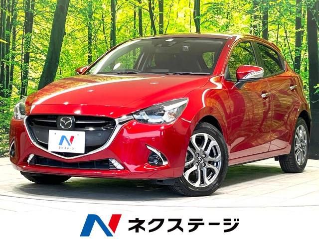 MAZDA DEMIO 2017