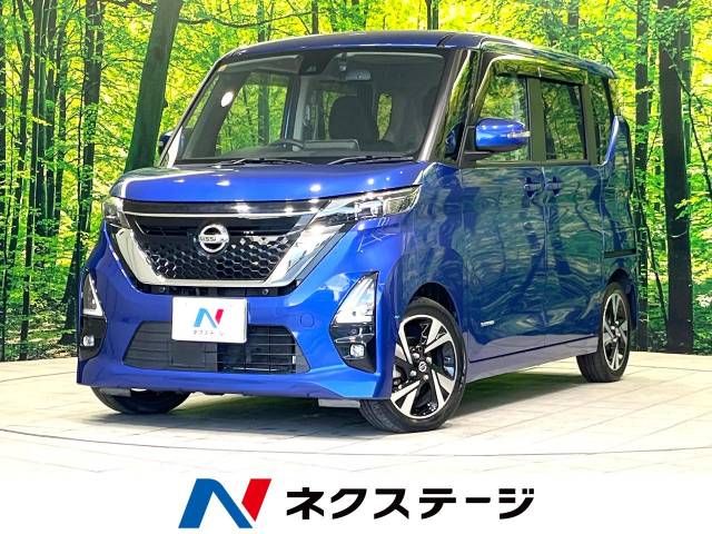 NISSAN ROOX 2020