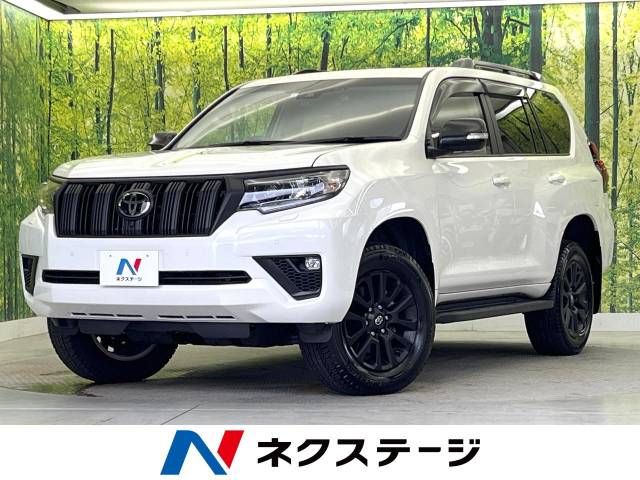 TOYOTA LANDCRUISER PRADO 2023