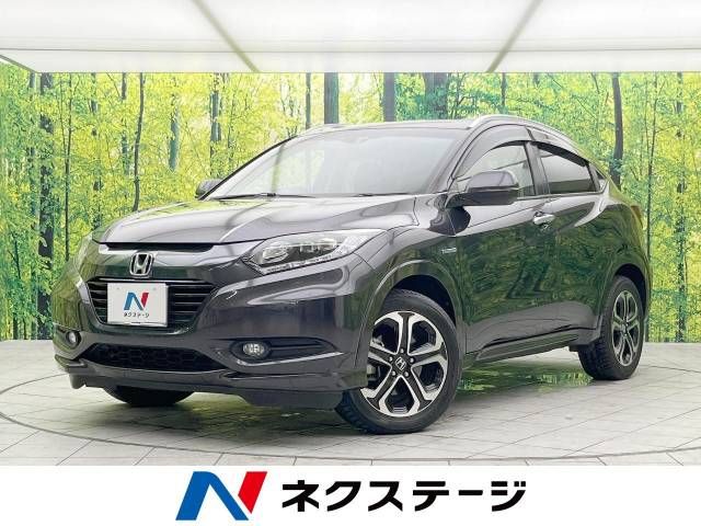 HONDA VEZEL HYBRID 2014