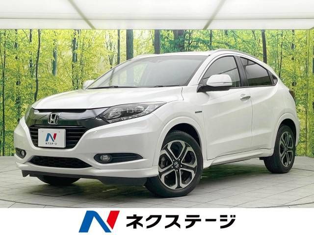 HONDA VEZEL HYBRID 2015