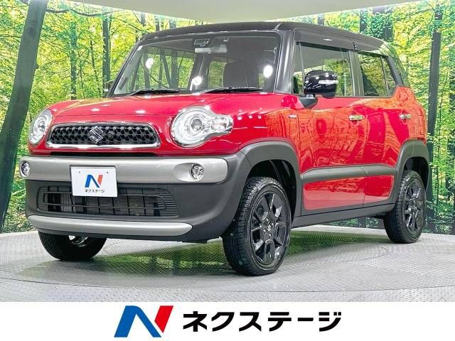 SUZUKI XBEE 4WD 2020