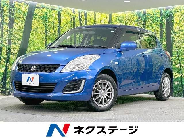 SUZUKI SWIFT 4WD 2014