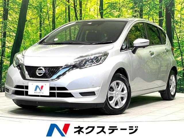 NISSAN NOTE 2020