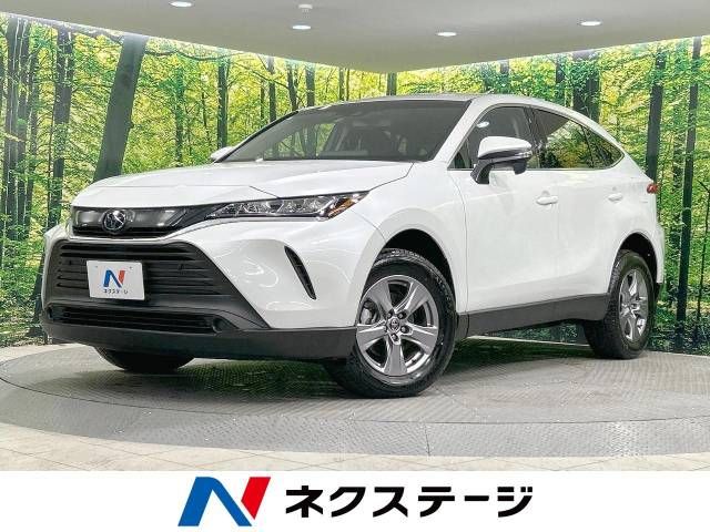 TOYOTA HARRIER 4WD 2024