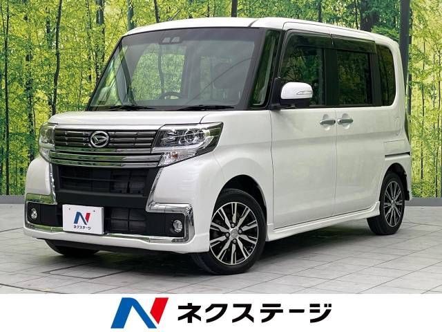 DAIHATSU TANTO CUSTOM 2017