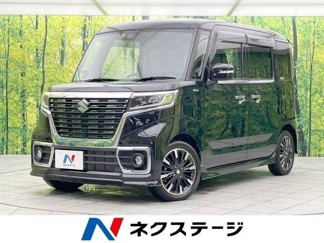 SUZUKI Spacia custom 2018