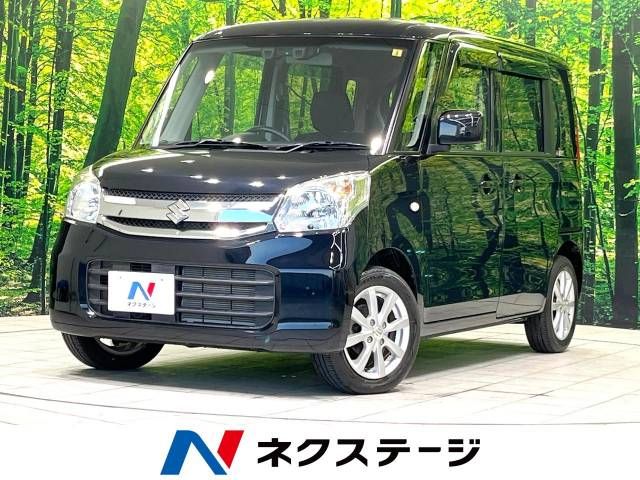 SUZUKI Spacia 2017