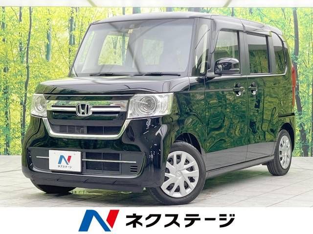 HONDA N BOX 2021