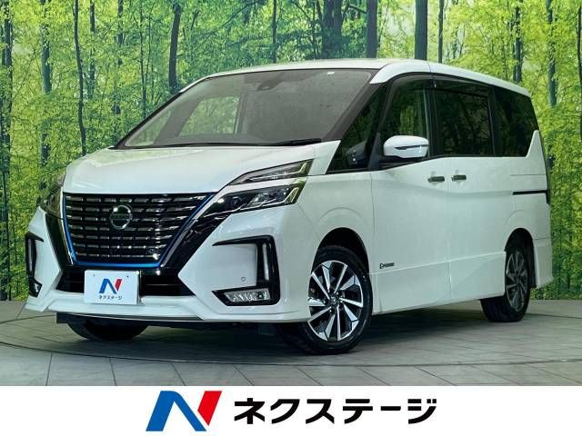 NISSAN SERENA  WG 2020