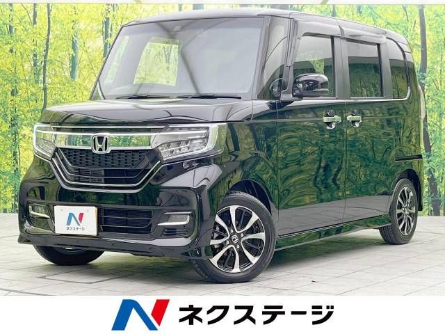 HONDA N BOX CUSTOM 2020