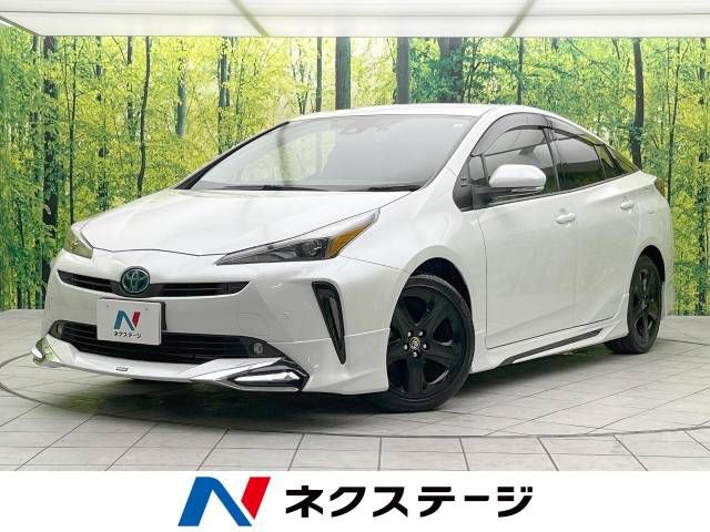 TOYOTA PRIUS 2022