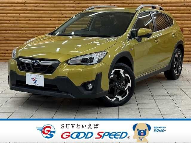 SUBARU XV HYBRID 2021