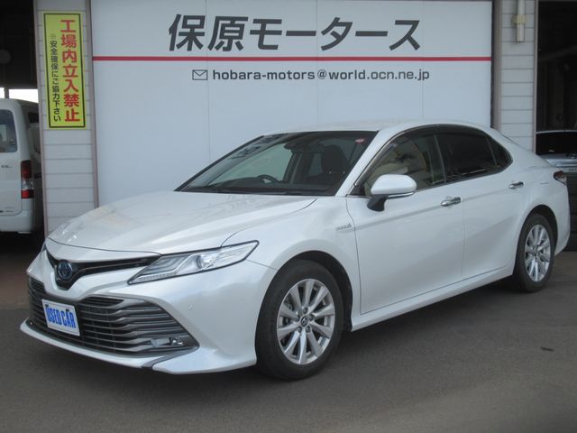 TOYOTA CAMRY HYBRID 2018