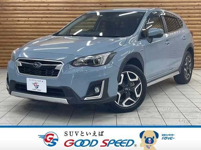 SUBARU XV HYBRID 2019