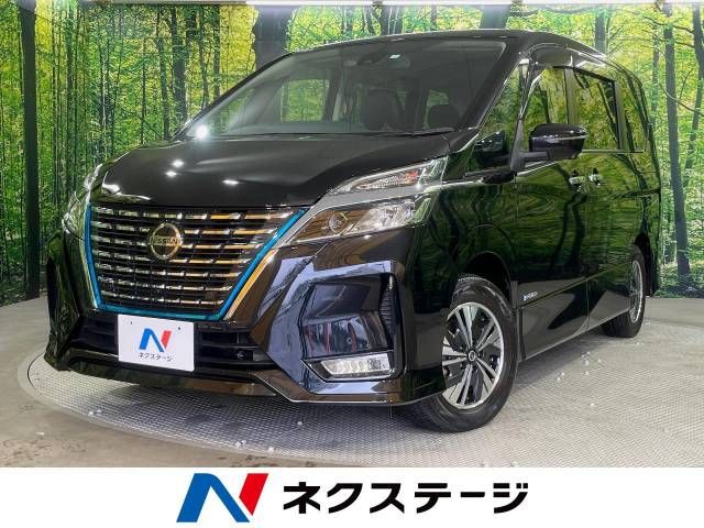 NISSAN SERENA  WG 2020