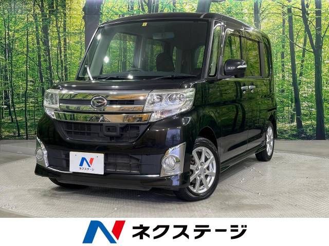 DAIHATSU TANTO CUSTOM 2014