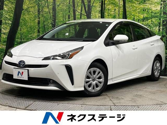 TOYOTA PRIUS 2021