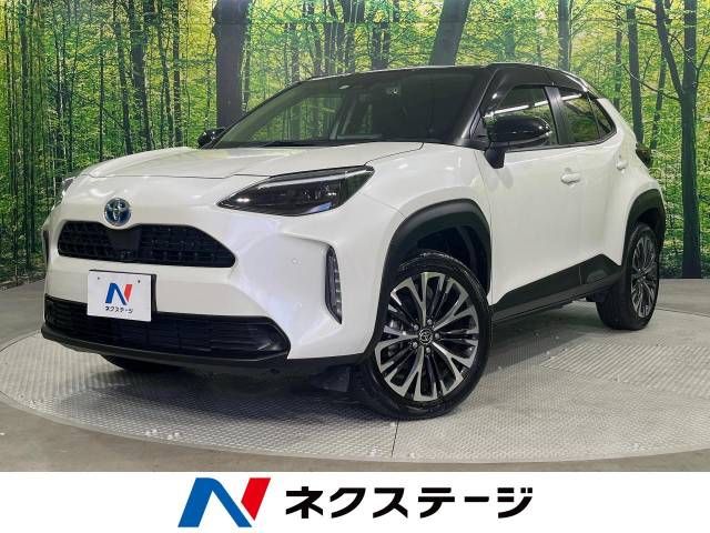 TOYOTA YARIS CROSS HYBRID 2022