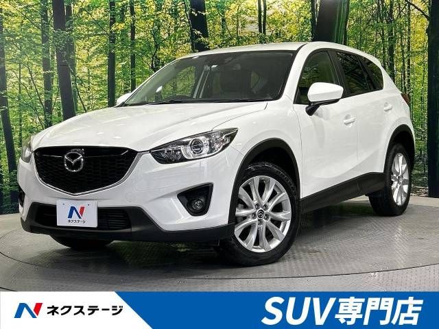 MAZDA CX-5 2013