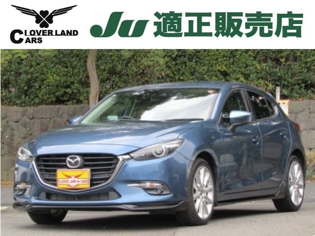 MAZDA AXELA SPORT 2016