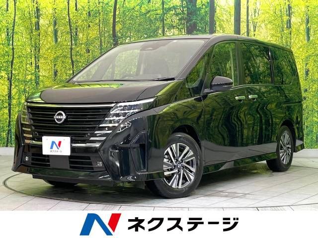 NISSAN SERENA  WG 2023