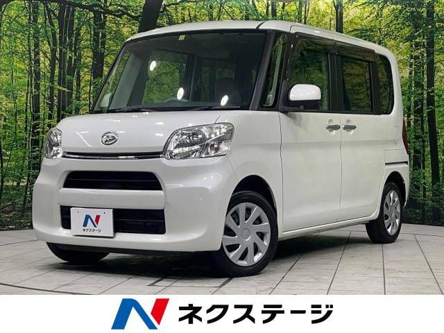 DAIHATSU TANTO 4WD 2013