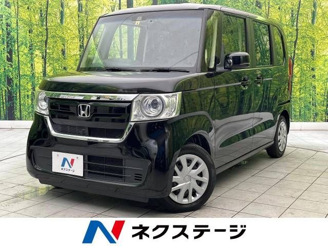 HONDA N BOX 2020