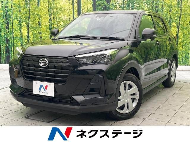 DAIHATSU ROCKY 2022