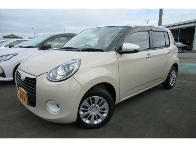 DAIHATSU BOON 2020