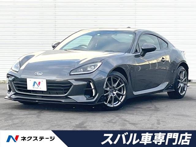 SUBARU BRZ 2023