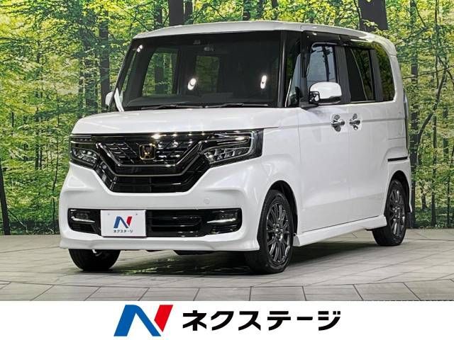 HONDA N BOX CUSTOM 2020