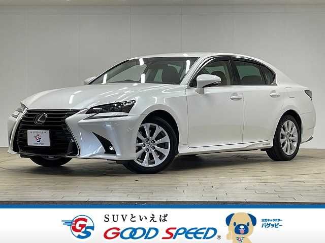 TOYOTA LEXUS GS300h 2016