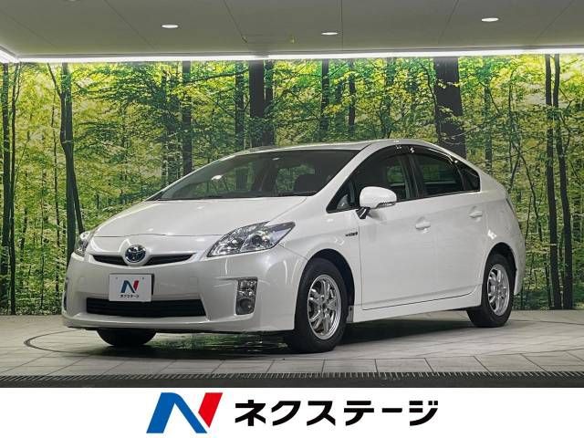 TOYOTA PRIUS 2011