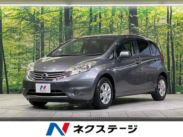 NISSAN NOTE 2013