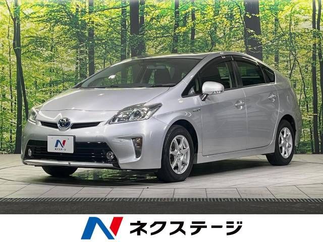 TOYOTA PRIUS 2014