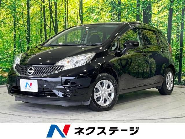 NISSAN NOTE 2016