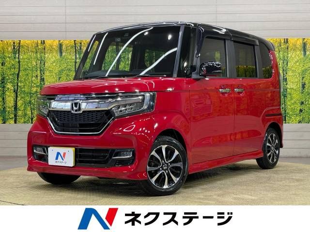 HONDA N BOX CUSTOM 2018