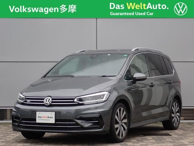 VOLKSWAGEN GOLF TOURAN 2018