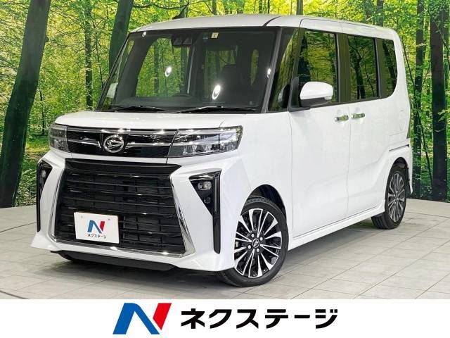 DAIHATSU TANTO CUSTOM 2023