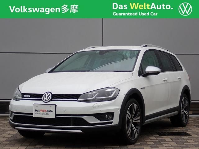 VOLKSWAGEN GOLF Alltrack 2019