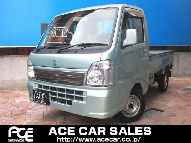 SUZUKI CARRY truck 2016