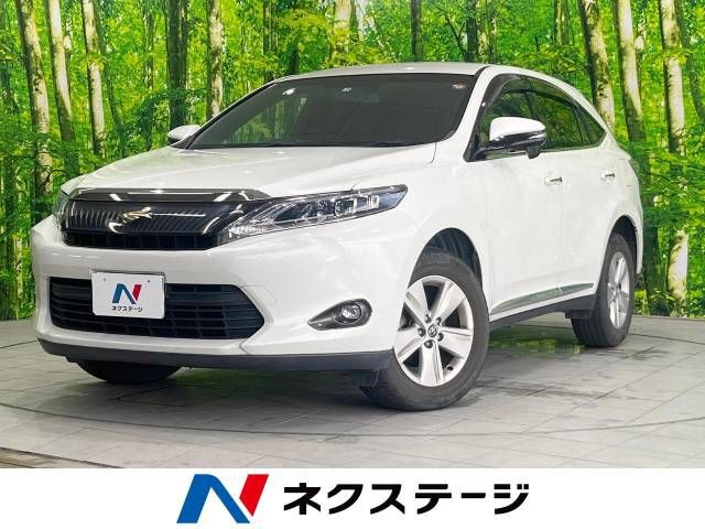 TOYOTA HARRIER 2WD 2015