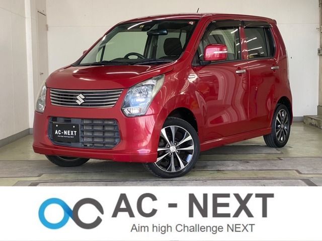 SUZUKI WAGON R 2014