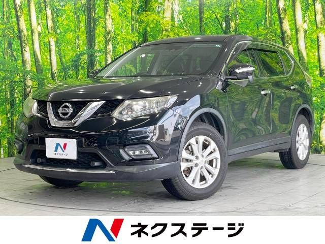 NISSAN X-TRAIL 2WD 2017