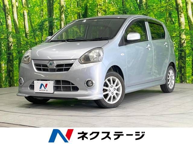 DAIHATSU MIRA e:S 2012