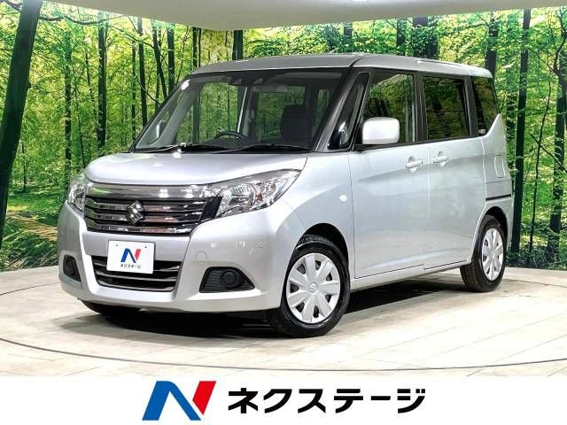 SUZUKI SOLIO 2020