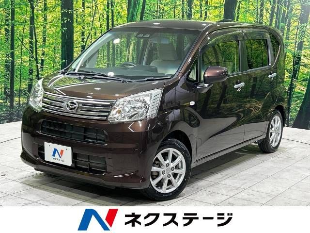 DAIHATSU MOVE 2017